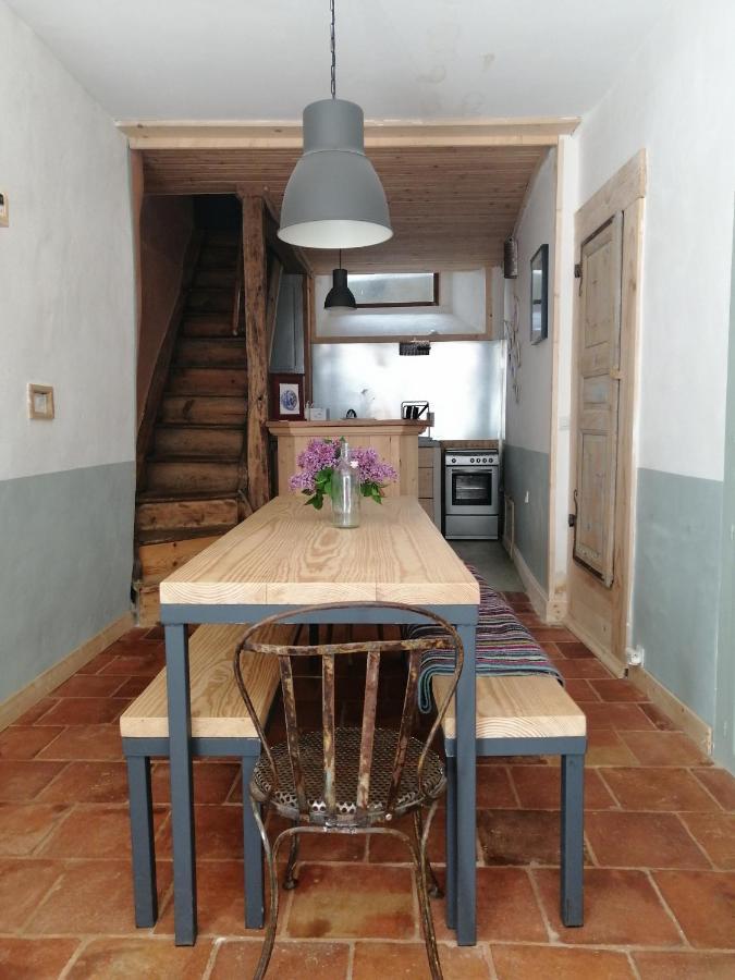 File Dans Ta Chambre ! Le Monastier sur Gazeille Dış mekan fotoğraf