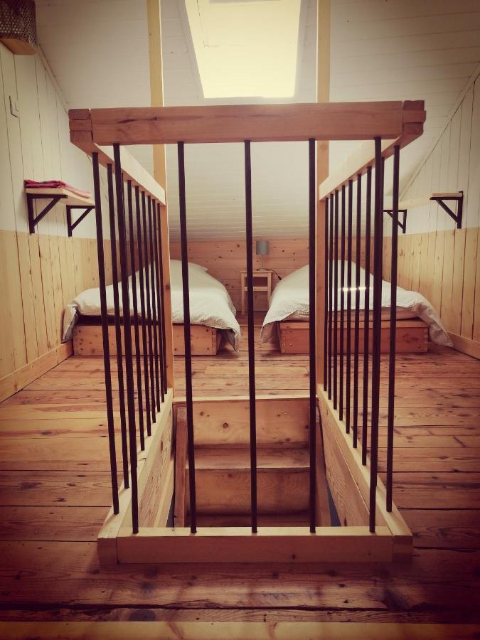 File Dans Ta Chambre ! Le Monastier sur Gazeille Dış mekan fotoğraf