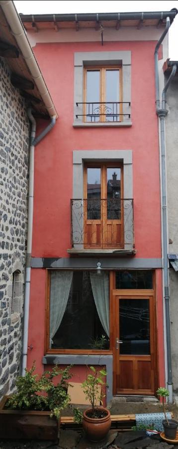 File Dans Ta Chambre ! Le Monastier sur Gazeille Dış mekan fotoğraf