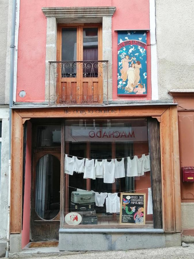 File Dans Ta Chambre ! Le Monastier sur Gazeille Dış mekan fotoğraf