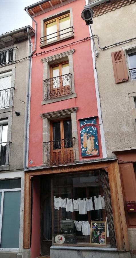 File Dans Ta Chambre ! Le Monastier sur Gazeille Dış mekan fotoğraf