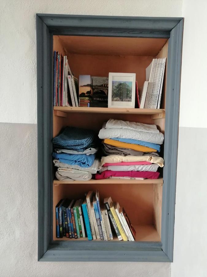 File Dans Ta Chambre ! Le Monastier sur Gazeille Dış mekan fotoğraf